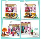 LEGO® Animal Crossing™ 77057 Kreative Häuser: Jahreszeiten voller Spaß