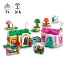 LEGO® Animal Crossing™ 77057 Kreative Häuser: Jahreszeiten voller Spaß