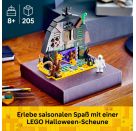 Halloween Scheune