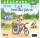 LESEMAUS 39: Conni lernt Rad fahren