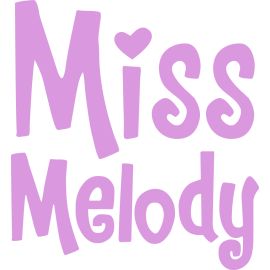 Miss Melody DIY Schlüsselanh.