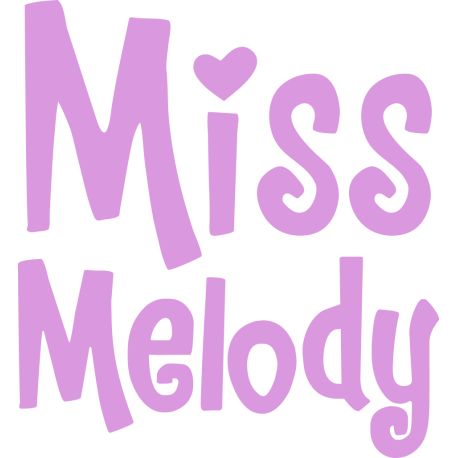 Miss Melody Portemonnaie DREA
