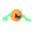 TOITOYS Anti-Stress-Ball Monster, 5-fach sortiert