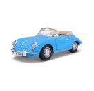 Bburago 1:18 Porsche 356B Cabrio (1961)
