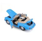 Bburago 1:18 Porsche 356B Cabrio (1961)