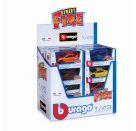 Bburago 1:43 StreetFire, sort