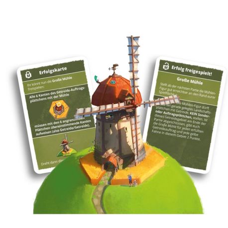 Dorf Romantik-Mühle Erw.