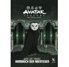 Avatar Legends – Das Rollenspiel: Wan Shi Tongs Handbuch der Abenteuer (Hardcover)