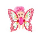TOITOYS FAIRIES Fee Baby mit beweglichen Flügeln, 3-fach sortiert