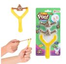 TOITOYS Lächelnder Poop Schleuder auf Blisterkarte