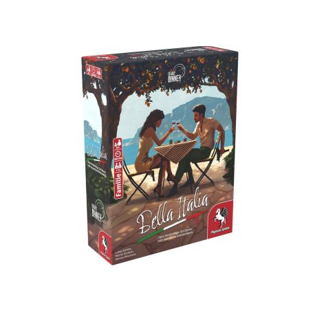 Deadly Dinner - Bella Italia