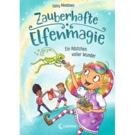 Zauberhafte Elfenmagie (Band 4) - Ein Kästchen voller Wunder
