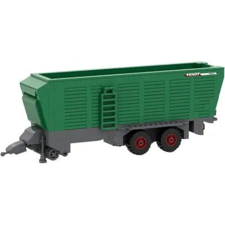 Fendt Tigo XR (ca. 345 pcs)