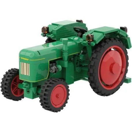BRIXIES Plus Fendt Dieselross