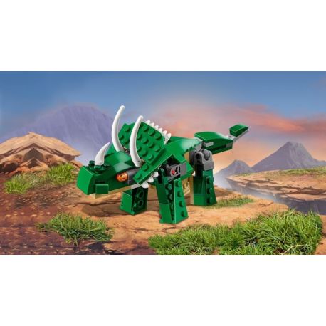 LEGO® Creator 31058 Dinosaurier, 174 Teile