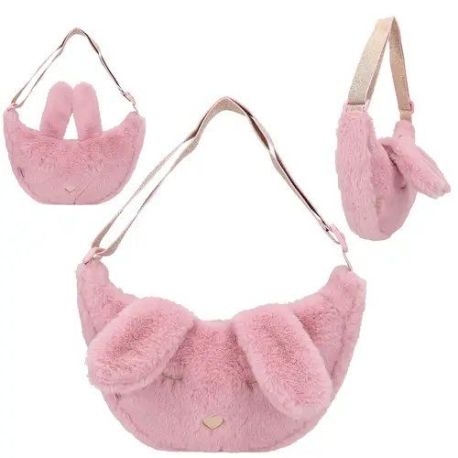 Princess Mimi Tasche in Hasen-Form BUNNY BALLET