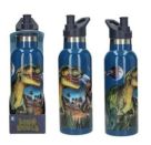 Dino World Trinkflasche Edelstahl GALAXY