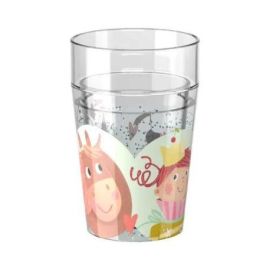 VP_Glitzerbecher, Prinzessin   Pferd 2
