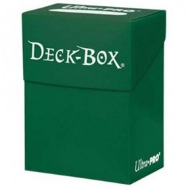 UltraPRO - Green Deck Box Bag