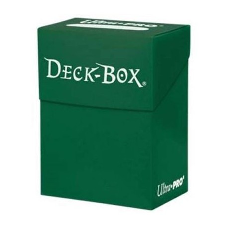 UltraPRO - Green Deck Box Bag