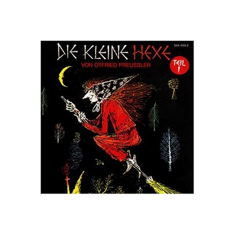 Die kleine Hexe (Folge 1)