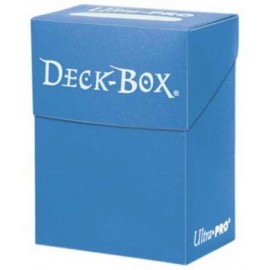 UltraPRO - Light Blue Deckbox