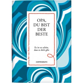 Coppenrath Verlag - Der rote Faden No. 112: Opa, du bist der Beste