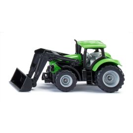 SIKU 1394 DEUTZ-FAHR mit Frontlader