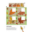 Preschool block - Cutting, sticking, creative work 5 years and up. Ab 5 Jahre.