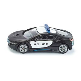 Siku 1533 BMW i8 Us-Polizei