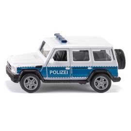 SIKU 2308 Mercedes-AMG G65 Bundespolizei