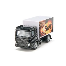 SIKU 1107 LKW mit Kofferaufbau Sixt