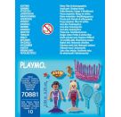 PLAYMOBIL 70881 Nixen beim Spielen