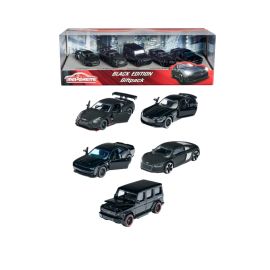 Black Edition 5 Pieces Giftpack