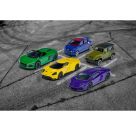 Motor Lift Center + 5 Cars