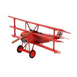 Fokker DR.1 Triplane, Revell Modellbausatz