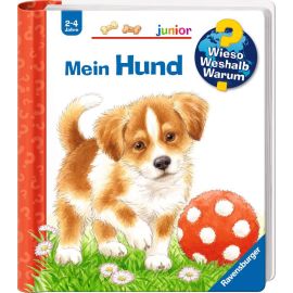 Wieso? Weshalb? Warum? junior, Band 41: Mein Hund