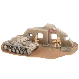 PzKpfw II Ausf. F, Revell Modellbausatz
