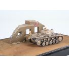 PzKpfw II Ausf. F, Revell Modellbausatz