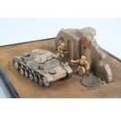 PzKpfw II Ausf. F, Revell Modellbausatz