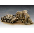 PzKpfw II Ausf. F, Revell Modellbausatz