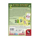 Pegasus Spiele Munchkin Cthulhu 1 + 2 Basisspiel plus Erweiterung
