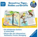 Wieso? Weshalb? Warum? junior, Band 30: Wir gehen in den Zoo