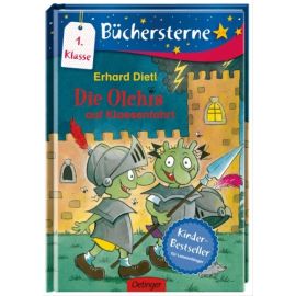 Büchersterne: Dietl, Die Olchis auf Klassenfahrt