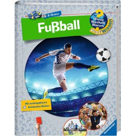 Wieso? Weshalb? Warum? ProfiWissen, Band 15: Fußball