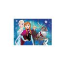 Ravensburger 9074 Puzzle Frozen - Nordlichter 2 X 24 Teile