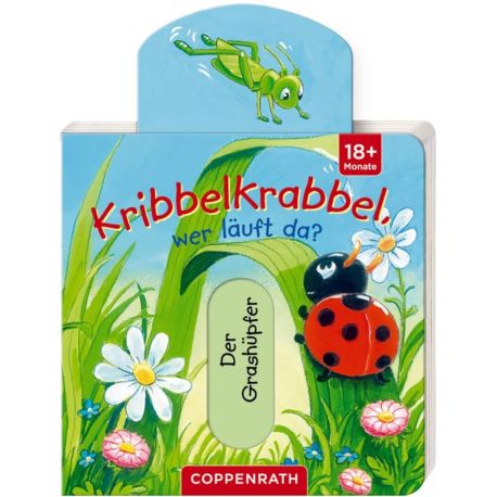minifanten 06: Kribbelkrabbel, wer läuft da?