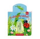 minifanten 06: Kribbelkrabbel, wer läuft da?