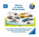 Wieso? Weshalb? Warum? Mein junior-Lexikon: Fahrzeuge