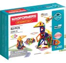Magformers Creator Designer Set 62-teilig Magnetspiel